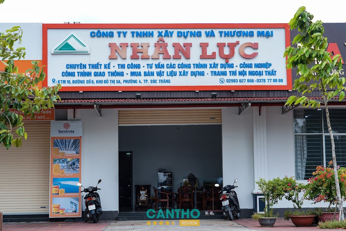 CTY TNHH XD&TM NHÂN LỰC – Phú Lợi