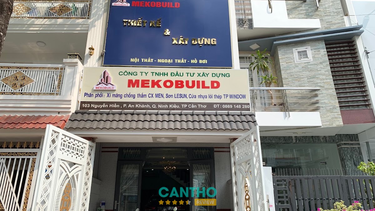 Công Ty TNHH Đầu Tư Xây Dựng Mekobuild – hình ảnh 2