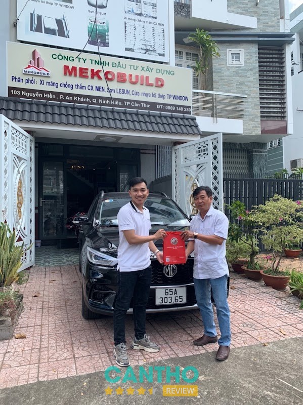 Công Ty TNHH Đầu Tư Xây Dựng Mekobuild – hình ảnh 3