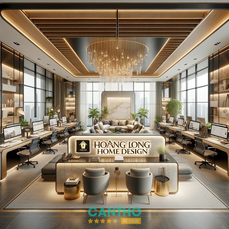 Hoàng Long Home Design - Xây Dựng Và Nội Thất Cần Thơ Tân An
