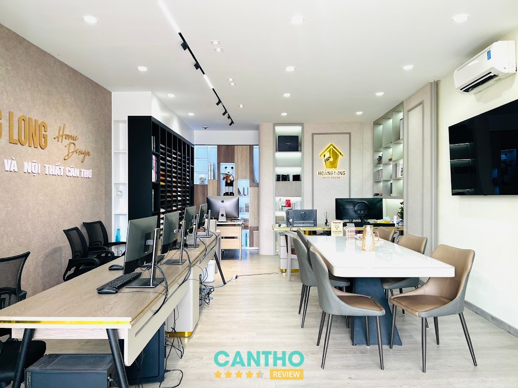 Hoàng Long Home Design - Xây Dựng Và Nội Thất Cần Thơ – hình ảnh 2