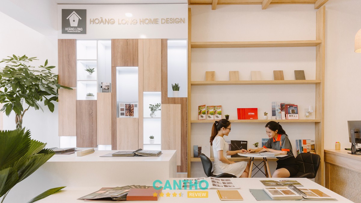 Hoàng Long Home Design - Xây Dựng Và Nội Thất Cần Thơ – hình ảnh 3