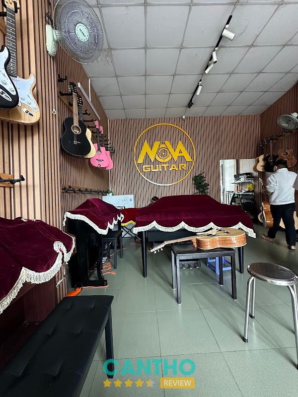 Guitar - Piano Nova Cần Thơ - hình ảnh 2