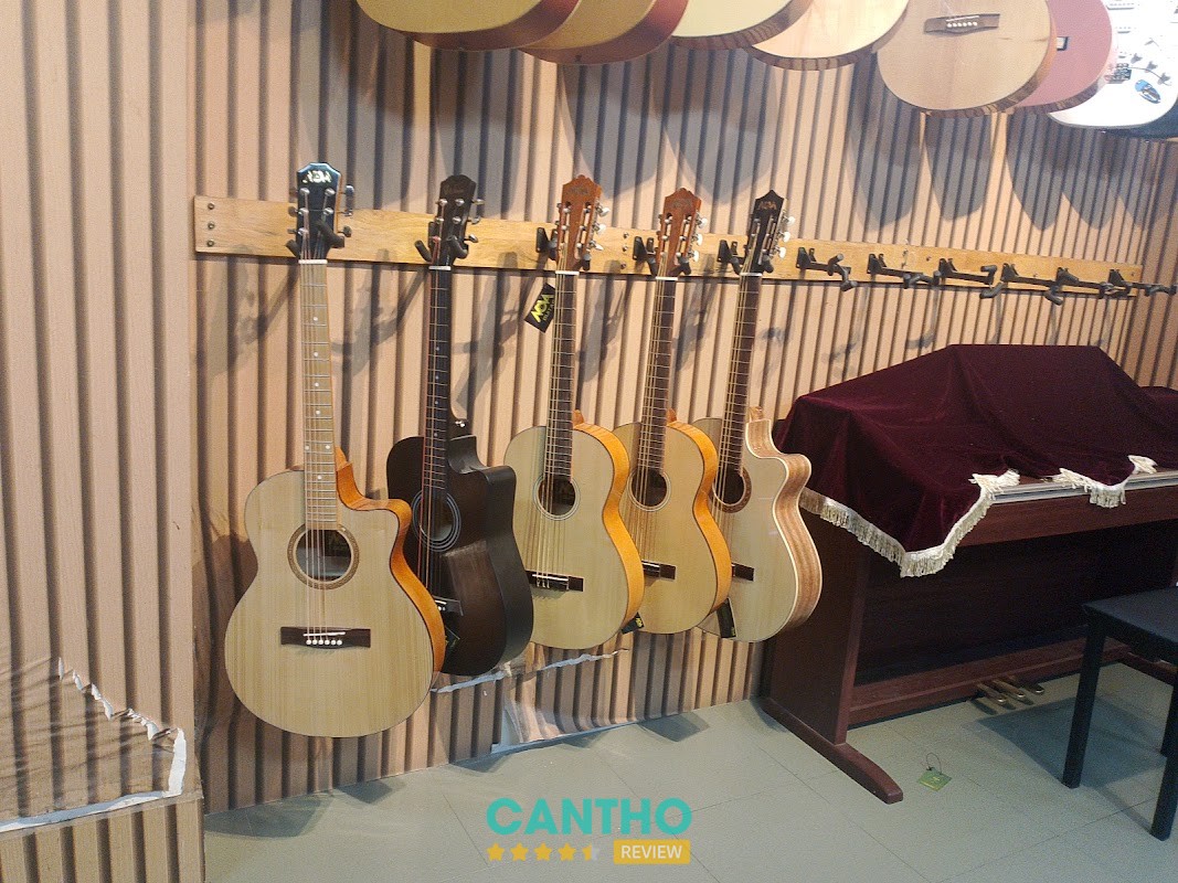Guitar - Piano Nova Cần Thơ - hình ảnh 3