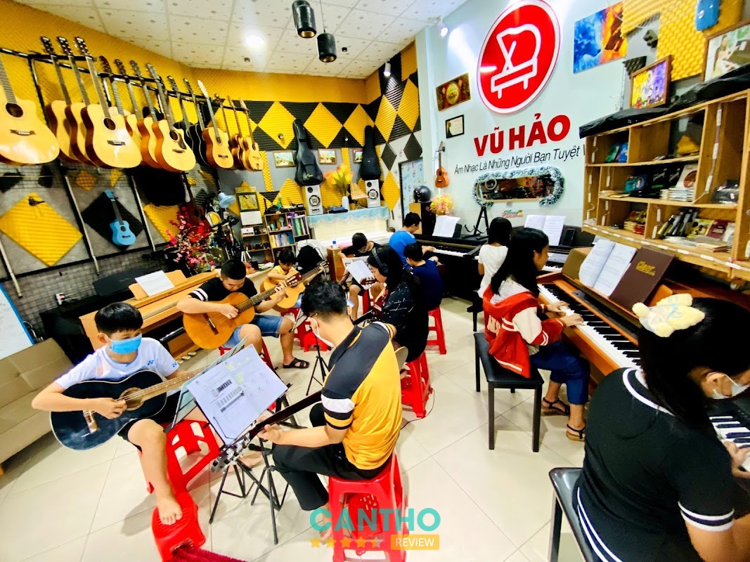 Trung Tâm Âm Nhạc Vũ Hảo - hình ảnh 3