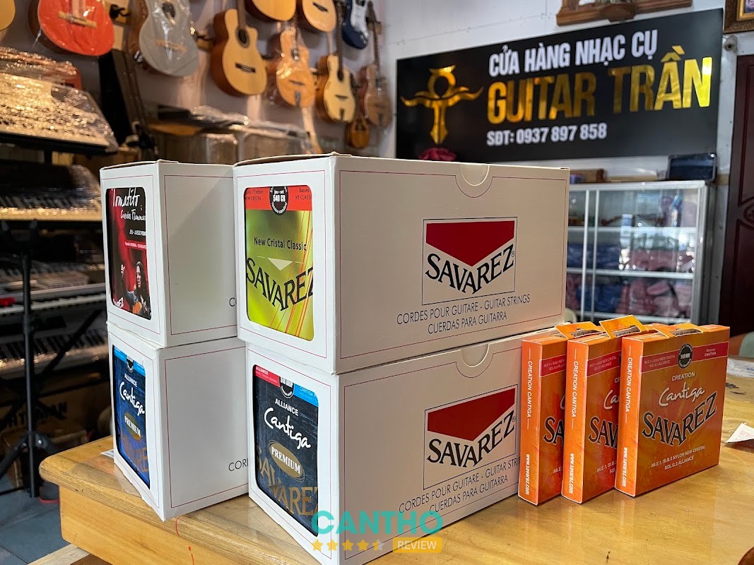 Cửa Hàng Nhạc Cụ Guitar Trần - hình ảnh 2