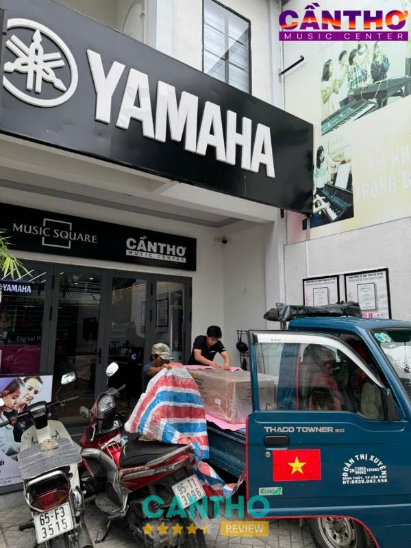 Yamaha Cần Thơ Music Center - hình ảnh 2