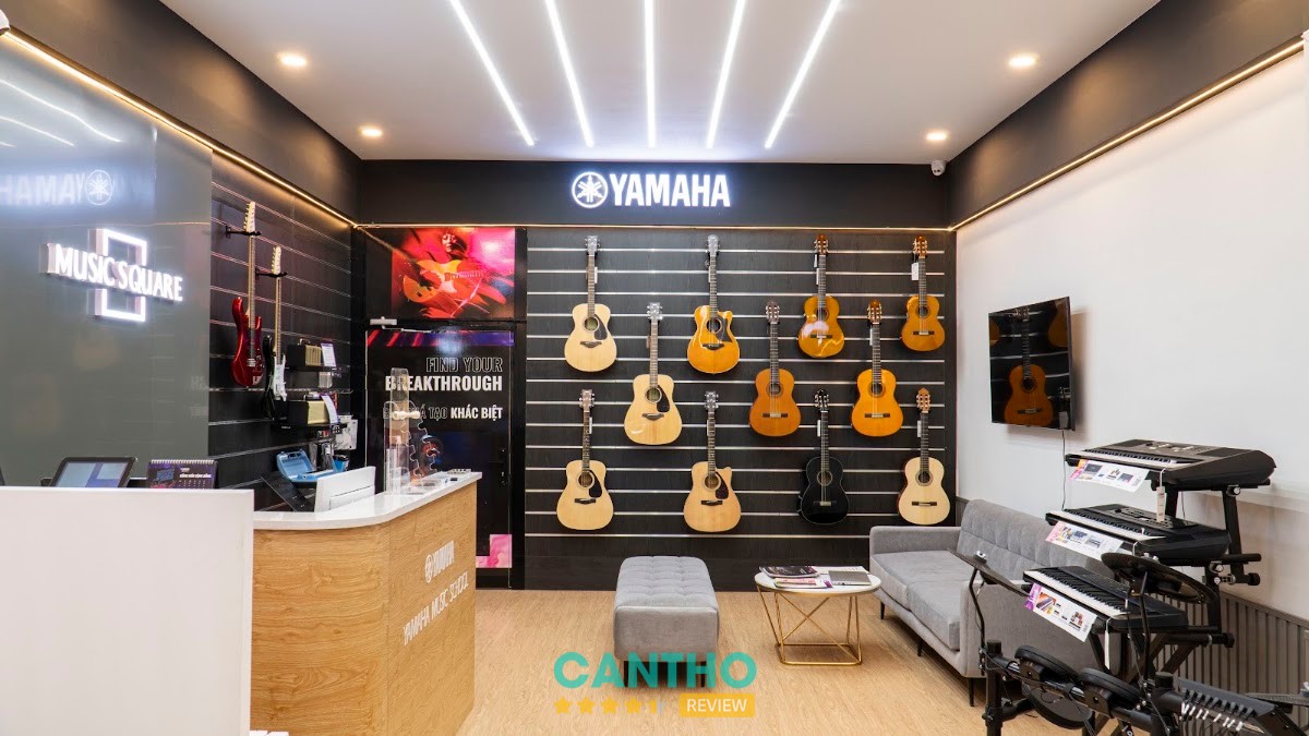 Yamaha Cần Thơ Music Center - hình ảnh 3