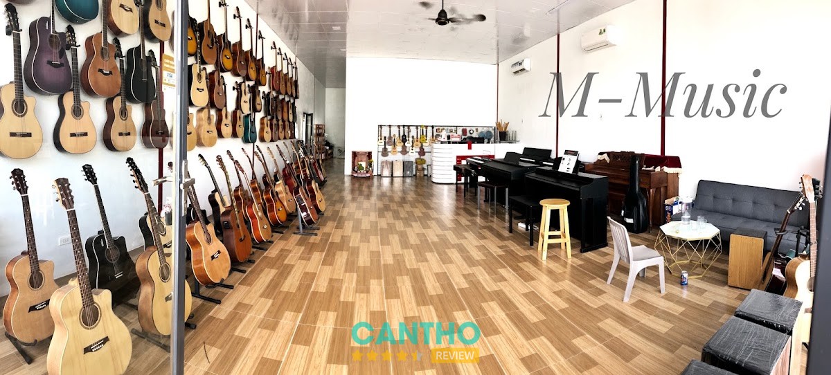 Trung Tâm Nhạc Cụ M Music - hình ảnh 2