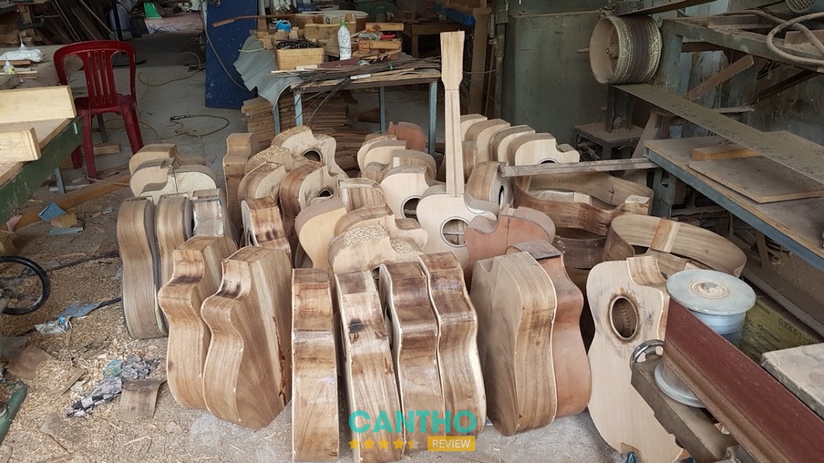 Nhạc Cụ Trường Sa Cần Thơ - hình ảnh 2