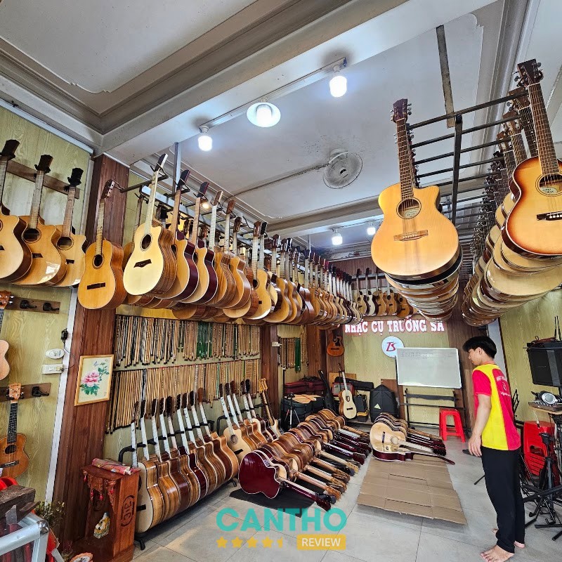 Nhạc Cụ Trường Sa Cần Thơ - hình ảnh 3