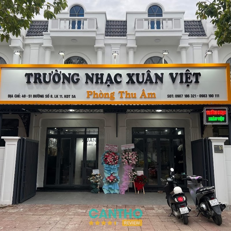 Trường Nhạc Xuân Việt Sóc Trăng