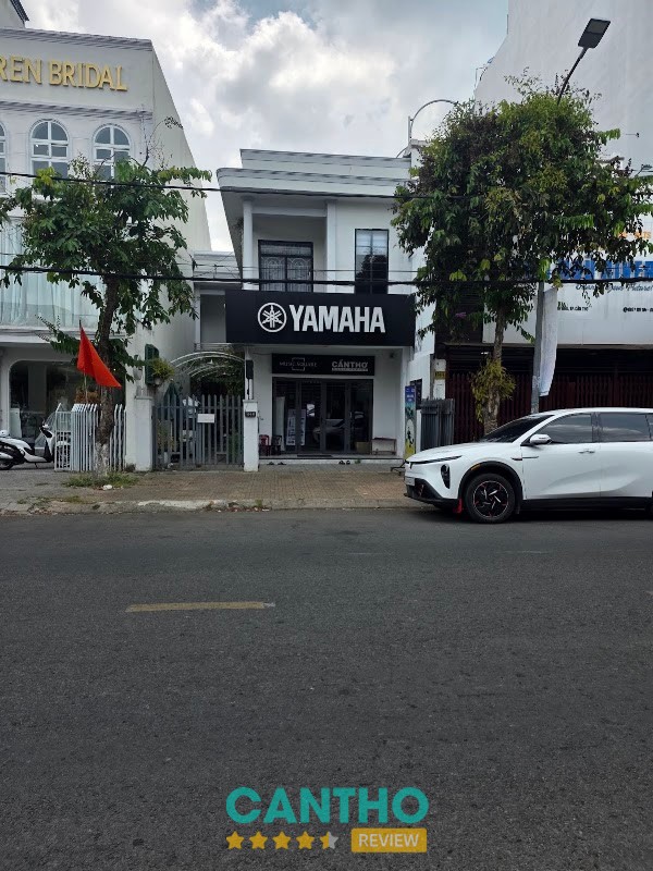 Cửa hàng nhạc cụ Yamaha Cần Thơ Music Center