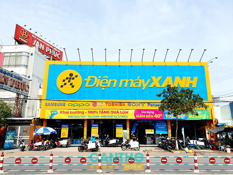 Siêu Thị Điện Máy Xanh Cái Răng – hình ảnh 2