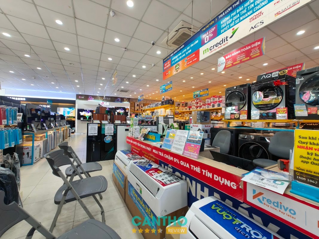 Siêu Thị Điện Máy Xanh Cái Răng – hình ảnh 3