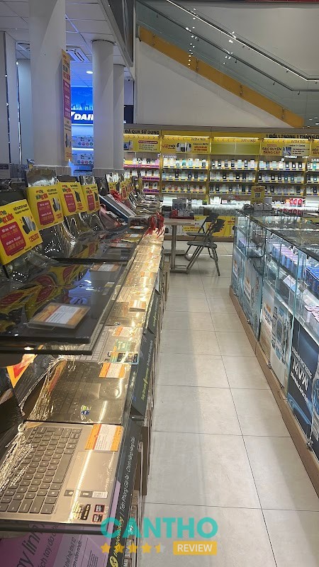 Không gian Điện Máy XANH tại Ninh Kiều Cần Thơ