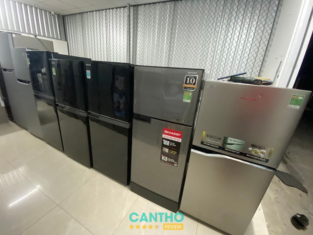 Công Quẩn - điện máy điện lạnh tại Cần Thơ