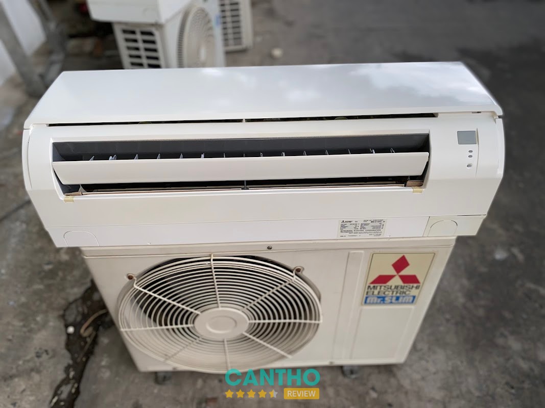 Dịch vụ điện lạnh Công Quẩn Cần Thơ