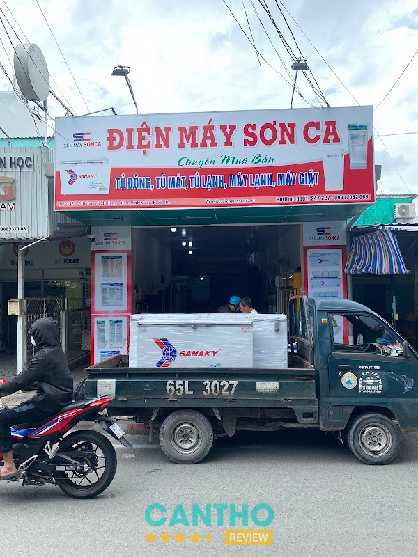 Điện Máy Sơn Ca Cần Thơ
