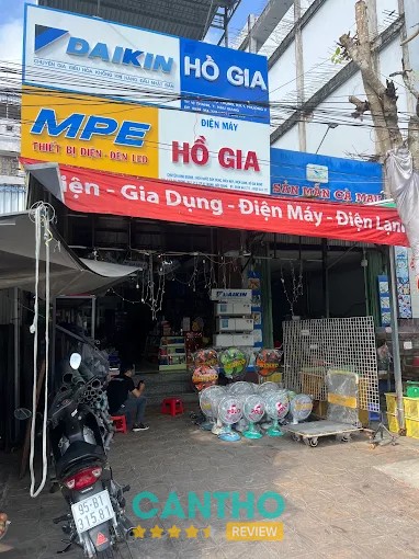 Điện Máy HỒ GIA Vị Thanh