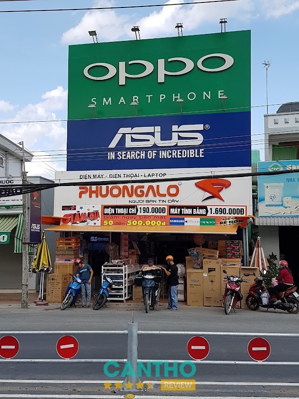 TRUNG TÂM ĐIỆN MÁY PHUONGALO Ngã Bảy