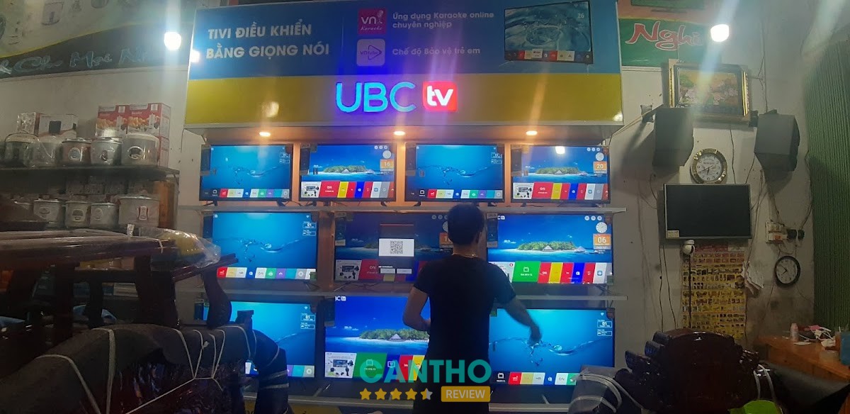 Trung Tâm Điện Máy Nội Thất THIÊN HÒA SÀI GÒN