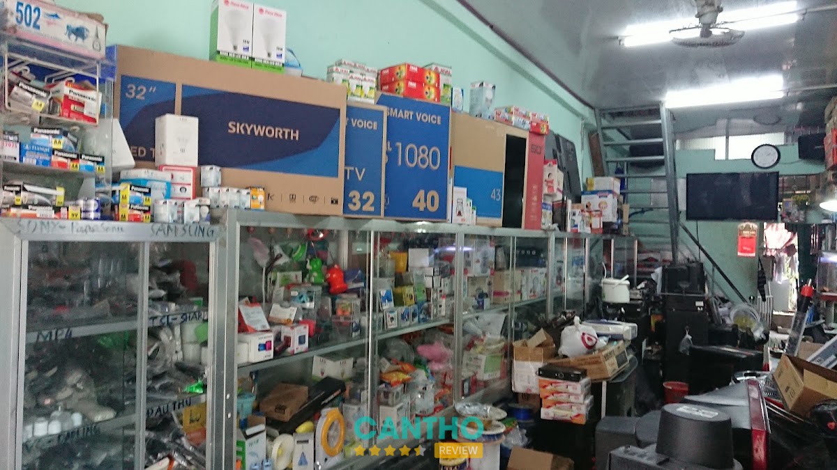 CỬA HÀNG ĐIỆN TỬ - ĐIỆN MÁY MINH LÝ