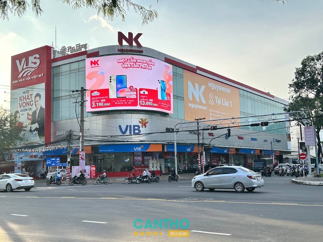 Trung Tâm Mua Sắm Nguyễn Kim – hình ảnh 2