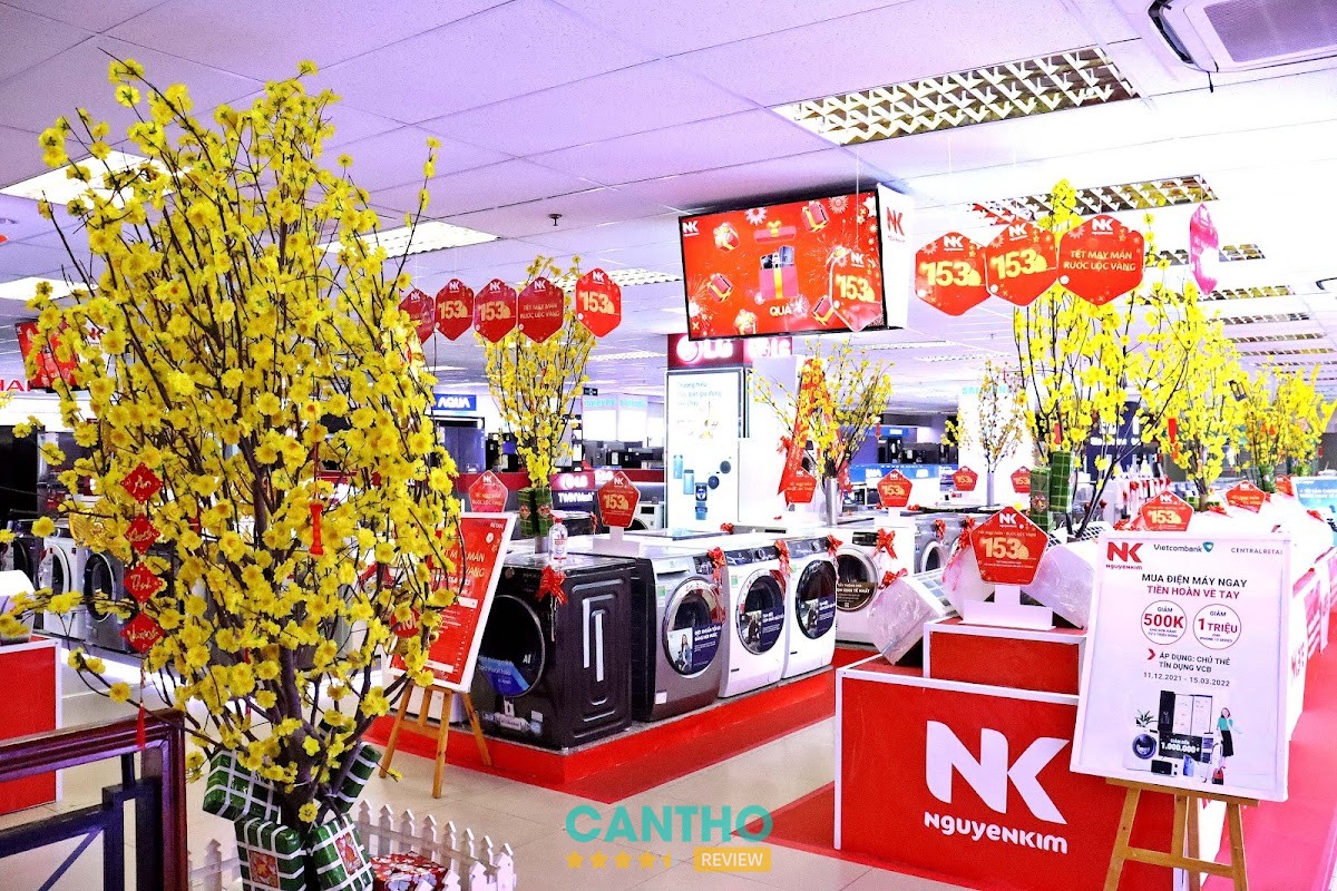 Trung Tâm Mua Sắm Nguyễn Kim – hình ảnh 3
