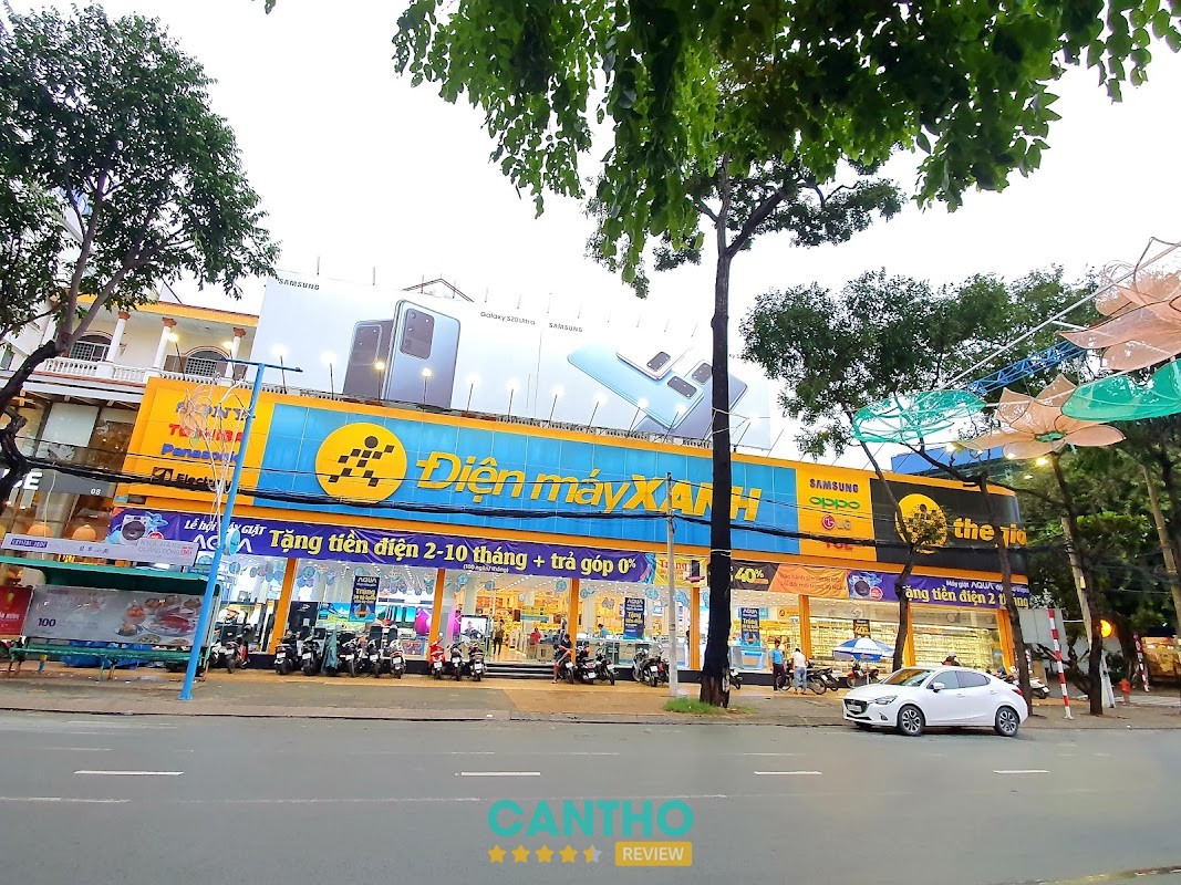 Siêu Thị Điện Máy Xanh – hình ảnh 2