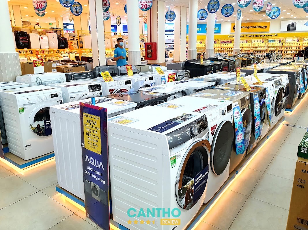 Siêu Thị Điện Máy Xanh – hình ảnh 3
