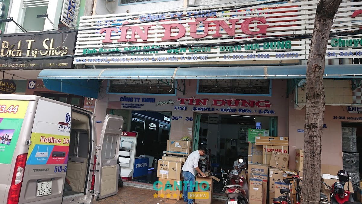Điện Máy Tín Dũng Ninh Kiều