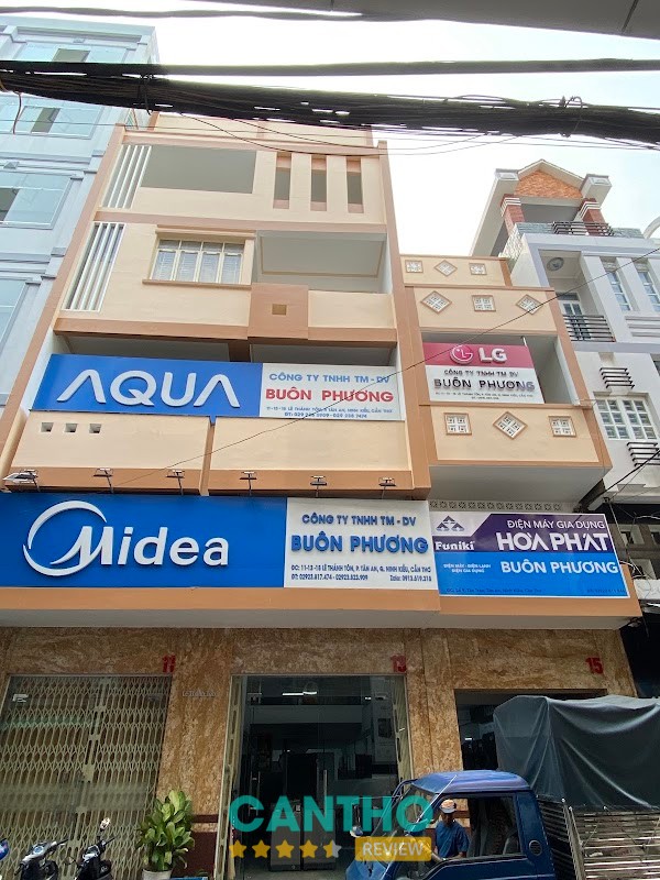 CTY TNHH TMDV Buôn Phương Ninh Kiều