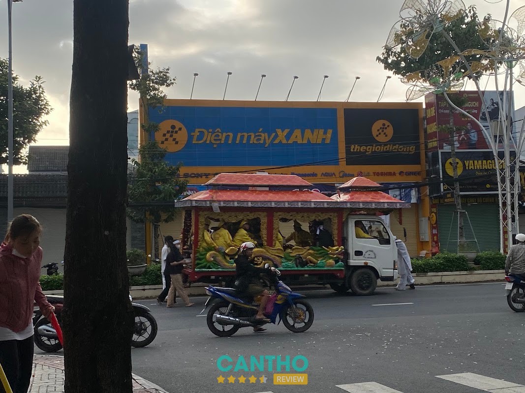 Siêu Thị Điện Máy Xanh Phú Lợi