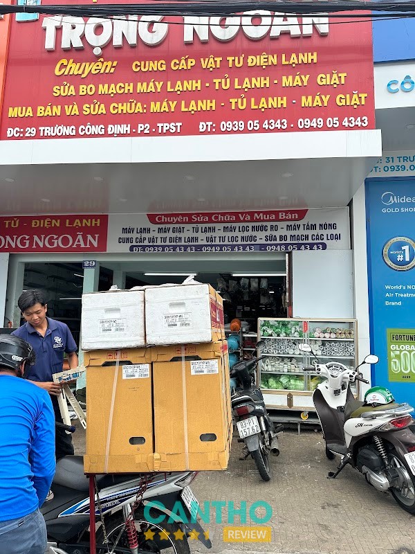 Điện Lạnh Trọng Ngoãn Sóc Trăng Phú Lợi