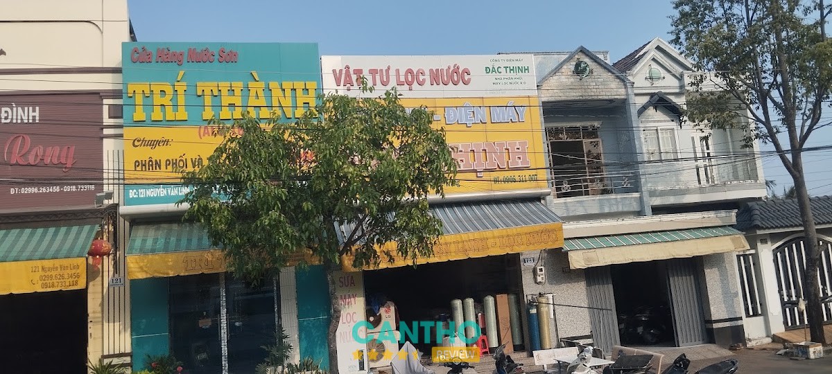Cty TNHH Điện Máy Đắc Thịnh Phú Lợi