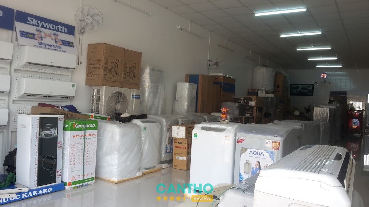 Cty TNHH Điện Máy Đắc Thịnh – hình ảnh 2