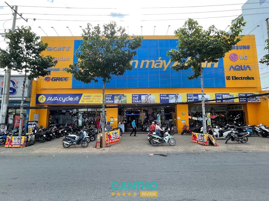 Siêu thị Điện máy XANH - hình ảnh 2