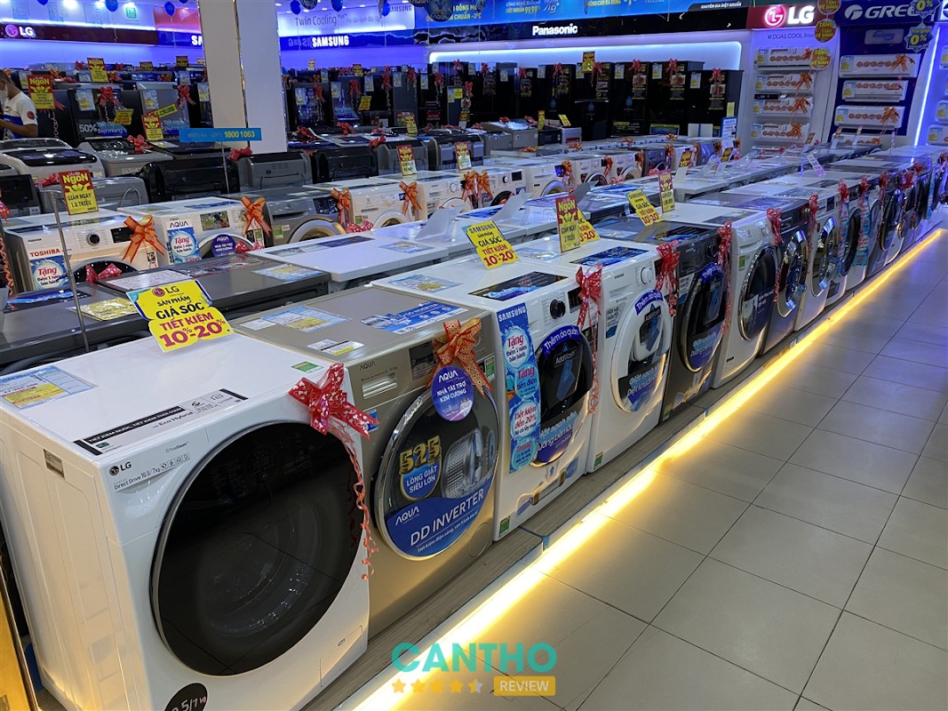 Siêu thị Điện máy XANH - hình ảnh 3