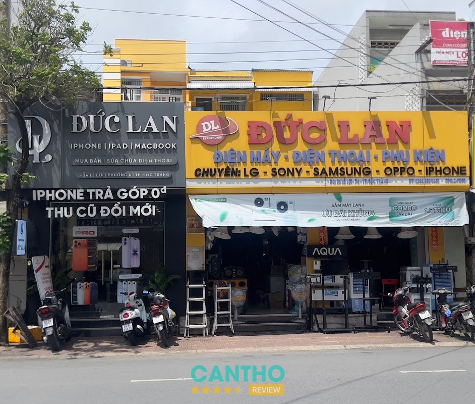 Điện Máy Đức Lan Sóc Trăng