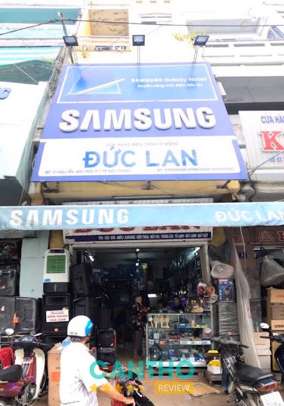 Cửa Hàng Điện Tử Đức Lan