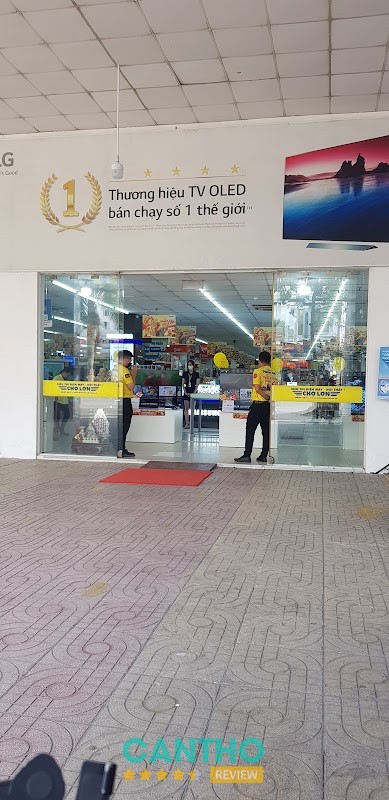 Siêu Thị Điện Máy Nội Thất Chợ Lớn Tân An