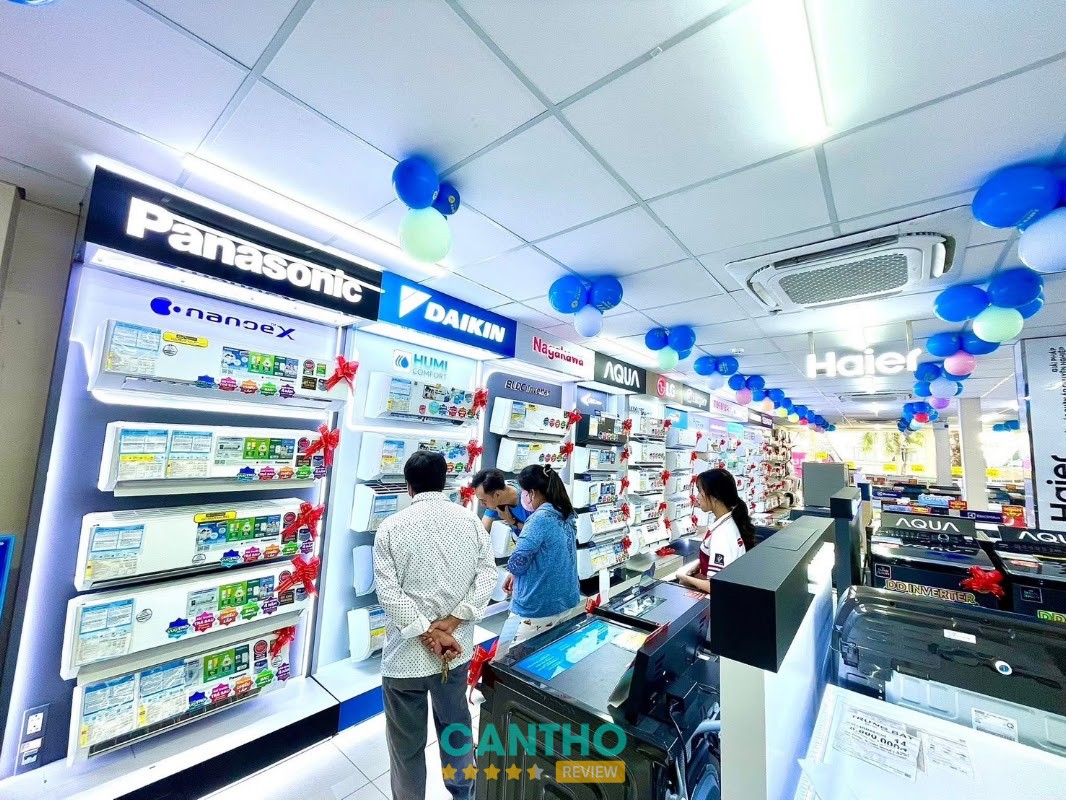 Siêu Thị Điện Máy Xanh – hình ảnh 3