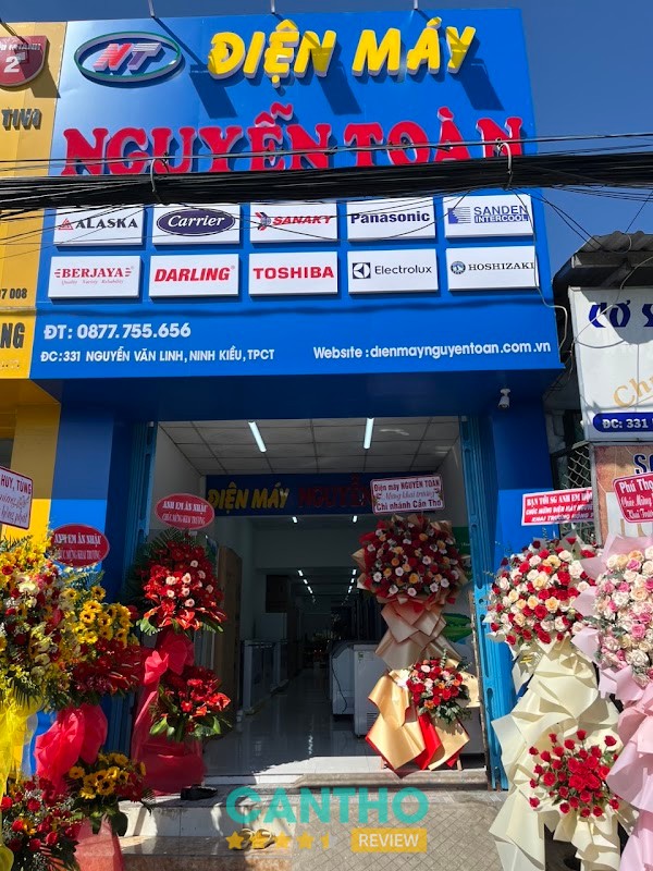 Điện Máy Nguyễn Toàn Tân An