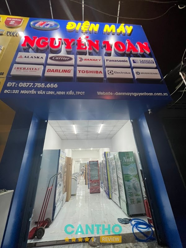Điện Máy Nguyễn Toàn – hình ảnh 3