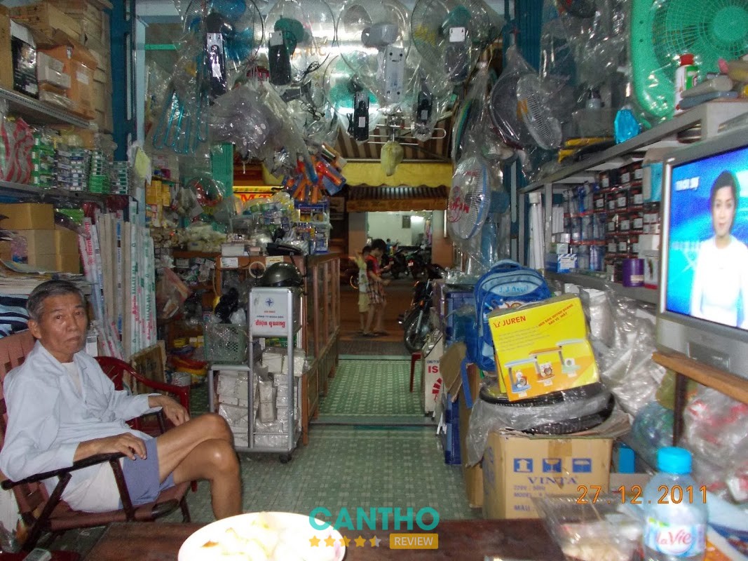 Tiệm Điện Lợi Hưng - cửa hàng thiết bị điện ở Sóc Trăng
