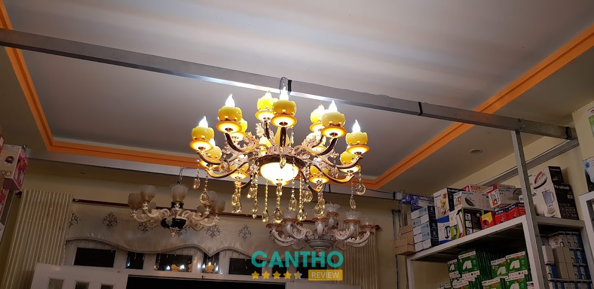 Cửa Hàng Điện - Nước Cao Dũng