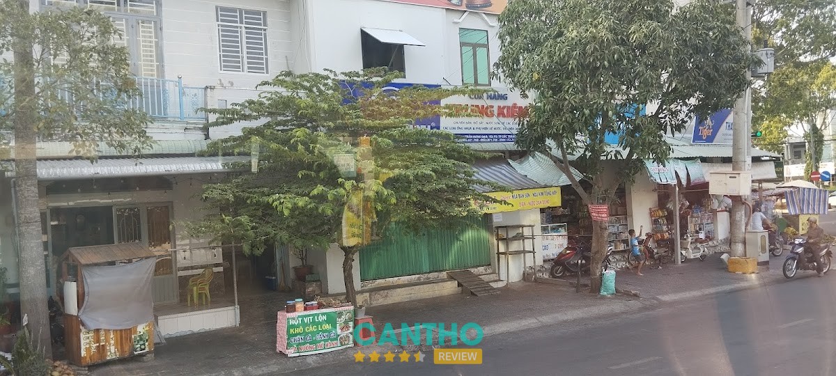 Cửa Hàng Điện Nước Đồ Sắt Trung Kiên