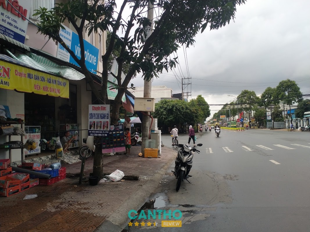 Trung Kiên - cửa hàng điện nước đồ sắt