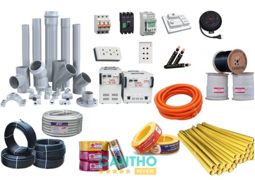 Cửa Hàng Điện Nước Phong Phú